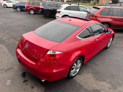 2010 Honda Accord EX-L