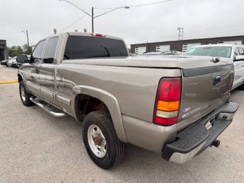 2002 Chevrolet Silverado 2500HD