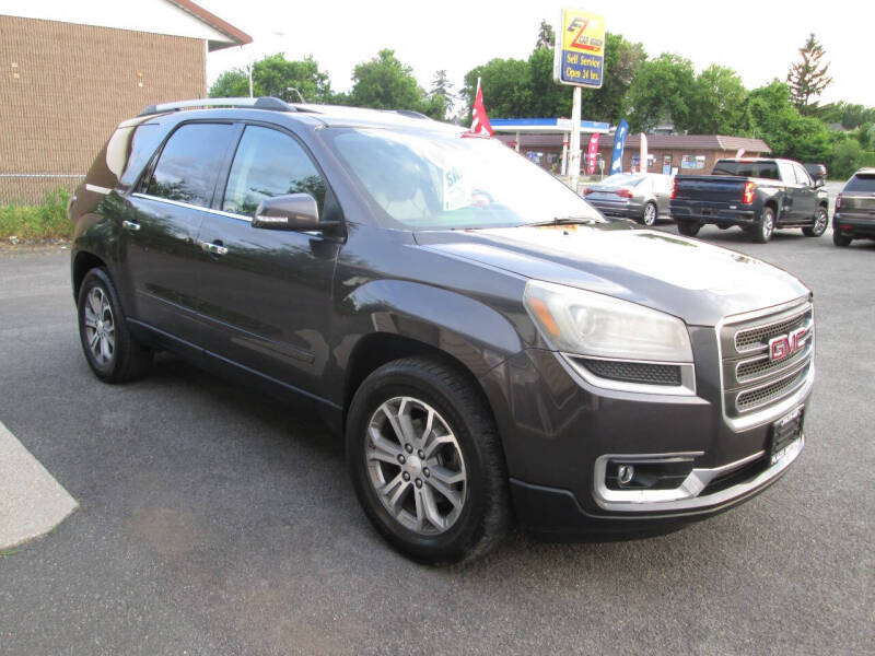 2016 GMC Acadia SLT-1