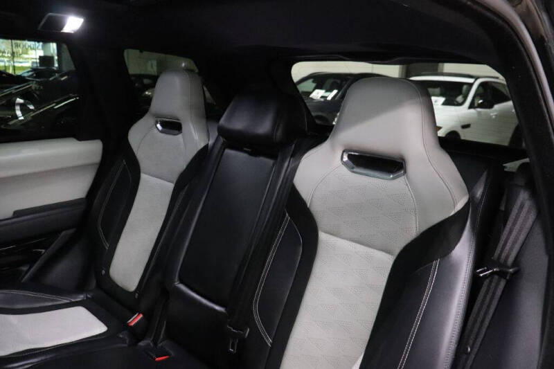 2018 Land Rover Range Rover Sport SVR