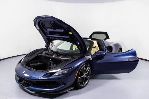 2024 Ferrari 296 GTS