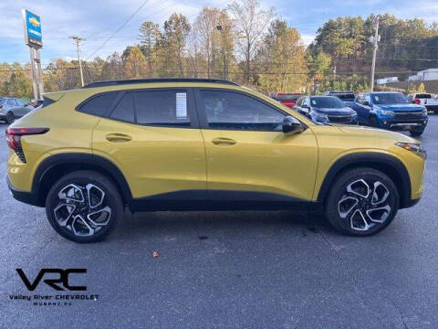 2025 Chevrolet Trax RS