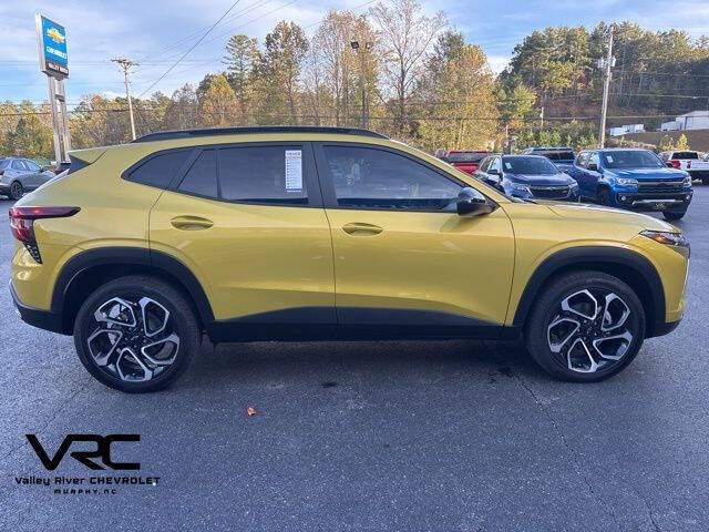 2025 Chevrolet Trax RS