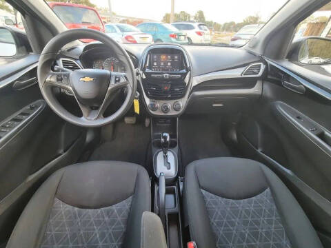 2021 Chevrolet Spark 1LT CVT