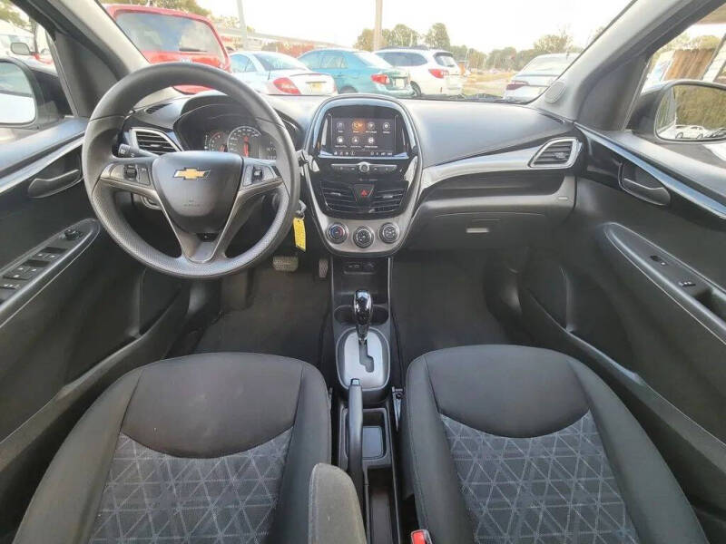 2021 Chevrolet Spark 1LT CVT