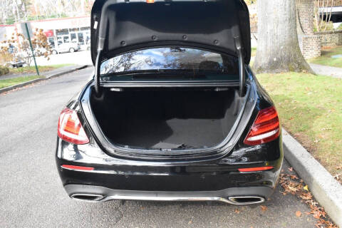 2018 Mercedes-Benz E-Class E 300