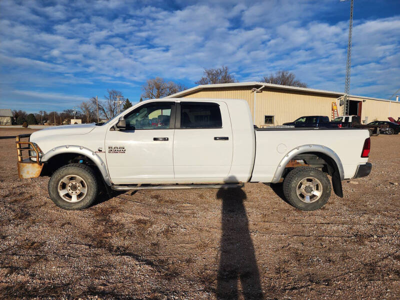 2012 RAM 3500 SLT
