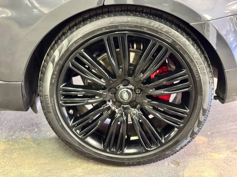 2019 Land Rover Range Rover Sport HSE Dynamic