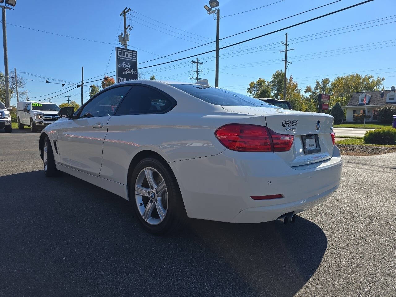 2015 BMW 4 Series for sale at GLOBE AUTO SALES in Louisville, KY