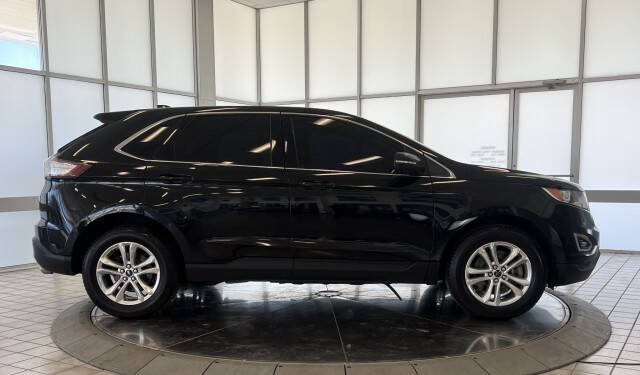 2015 Ford Edge SEL