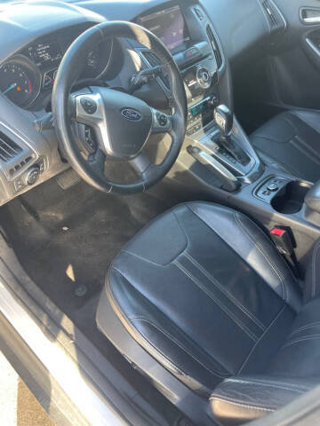 2014 Ford Focus Titanium