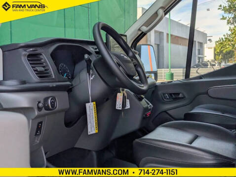 2023 Ford E-Transit