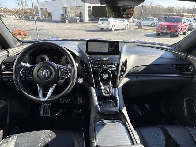 2021 Acura RDX w/A-SPEC