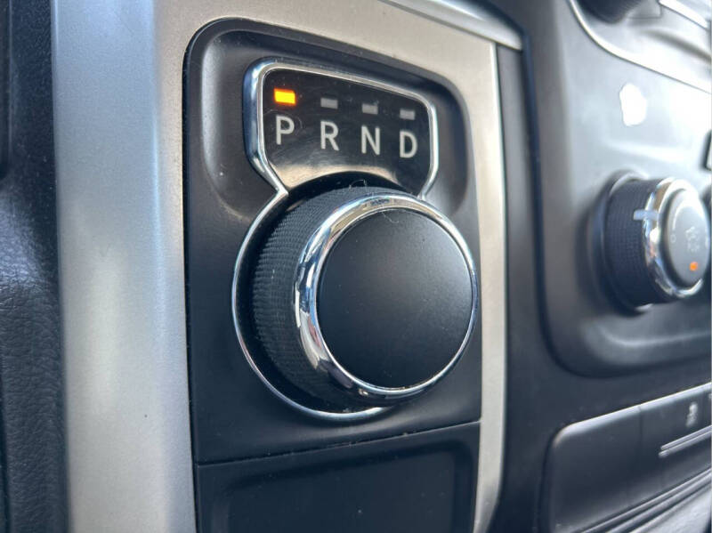 2019 RAM 1500 Classic SLT