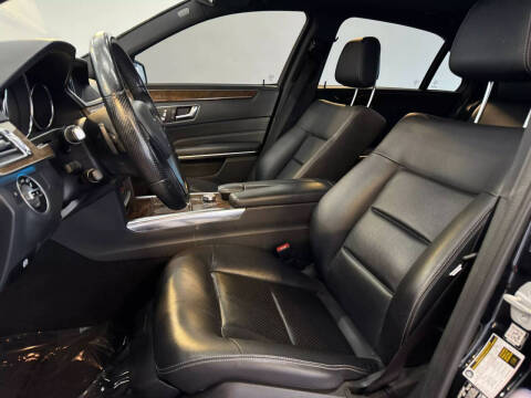 2014 Mercedes-Benz E-Class