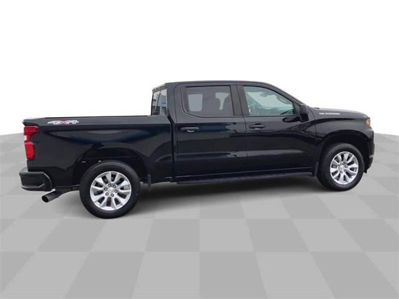 2022 Chevrolet Silverado 1500 Limited