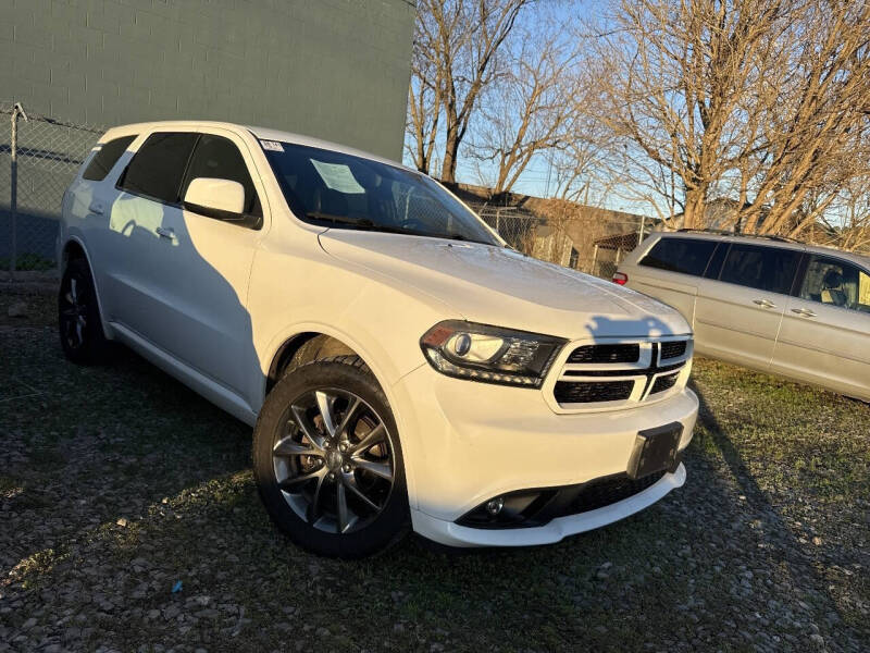 2016 Dodge Durango SXT Plus