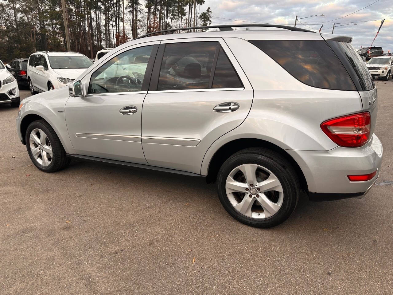 2011 Mercedes-Benz M-Class for sale at Next Car Imports in Raleigh, NC