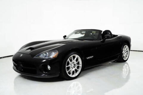 2003 Dodge Viper SRT-10