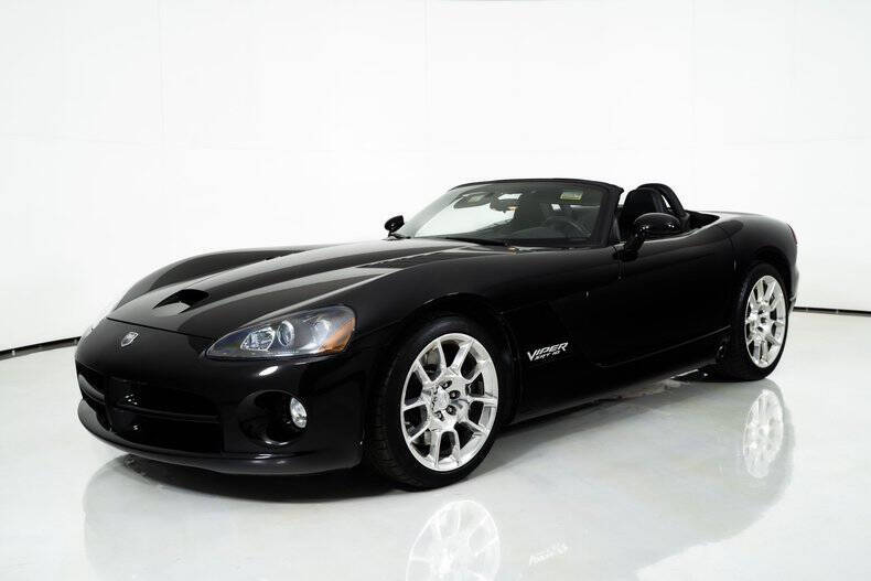 2003 Dodge Viper SRT-10