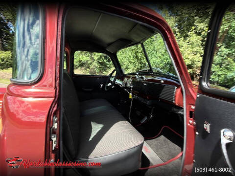 1952 Chevrolet 3600