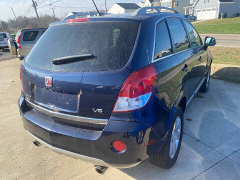 2008 Saturn Vue XR
