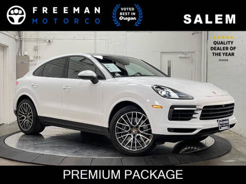 2021 Porsche Cayenne for sale at Freeman Motor Company in Portland OR