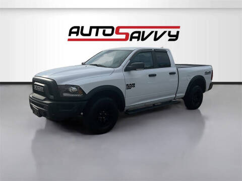 2021 RAM 1500 Classic Warlock