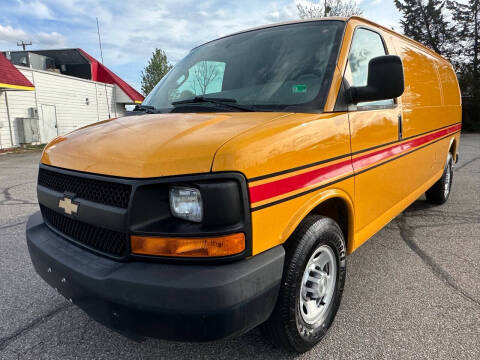 2016 Chevrolet Express 2500