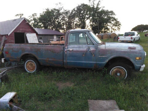 1971 Chevrolet C/K 10 Series