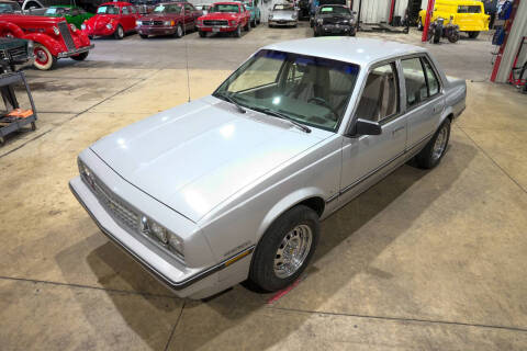 1984 Chevrolet Cavalier CS