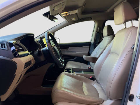 2020 Honda Odyssey Elite