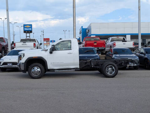 2026 GMC Sierra 3500HD