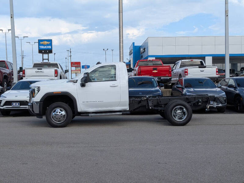 2026 GMC Sierra 3500HD
