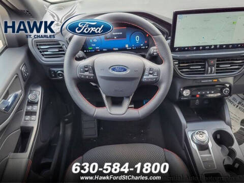 2024 Ford Escape Hybrid ST-Line Elite