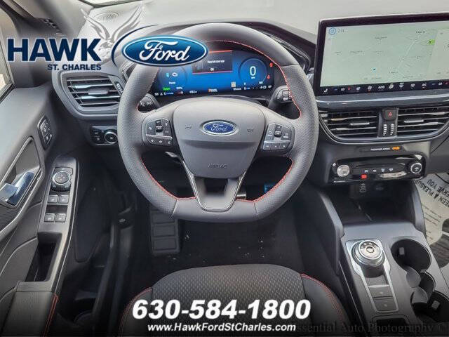 2024 Ford Escape Hybrid ST-Line Elite