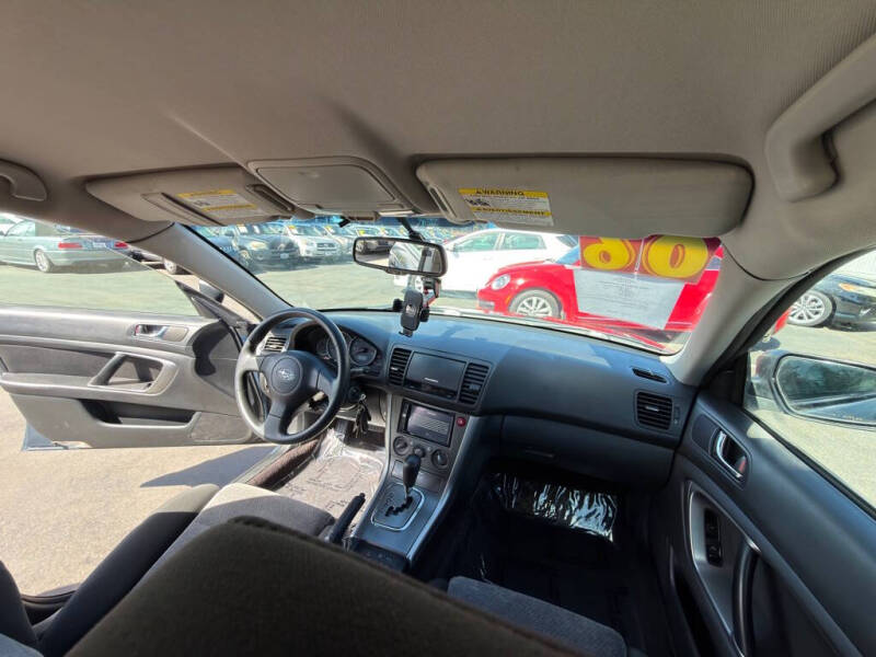 2006 Subaru Outback 2.5i