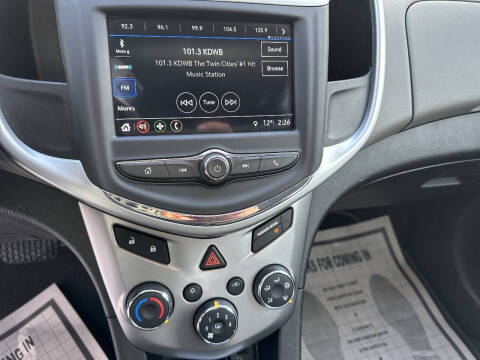 2018 Chevrolet Sonic LT Auto