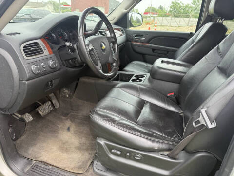 2010 Chevrolet Tahoe LT