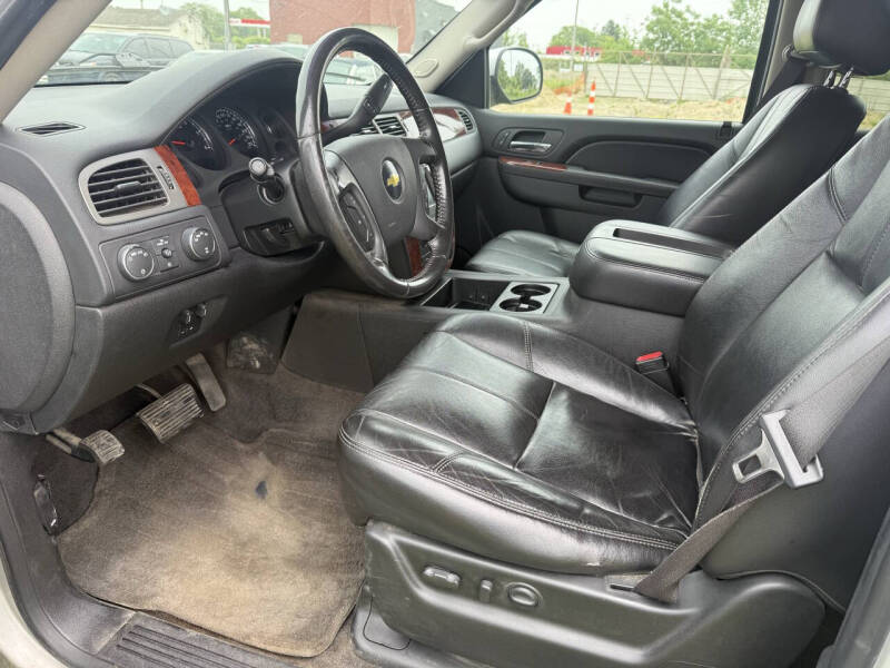 2010 Chevrolet Tahoe LT