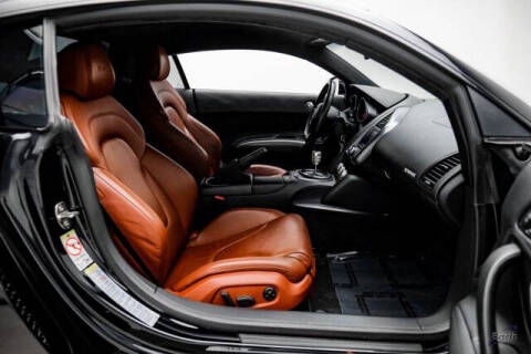 2008 Audi R8 quattro