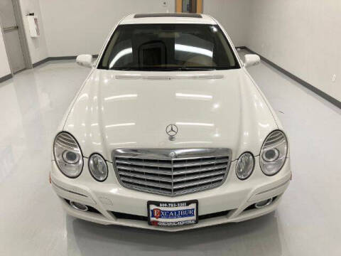 2008 Mercedes-Benz E-Class E 350