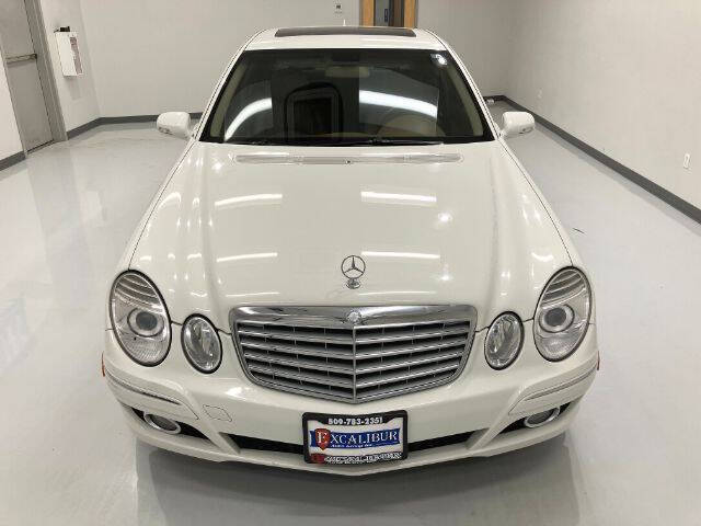 2008 Mercedes-Benz E-Class E 350