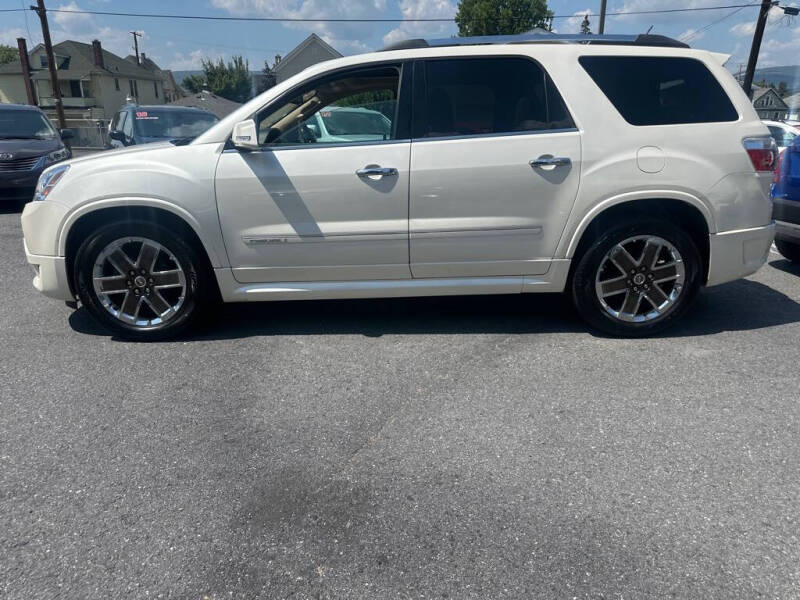 2012 GMC Acadia Denali