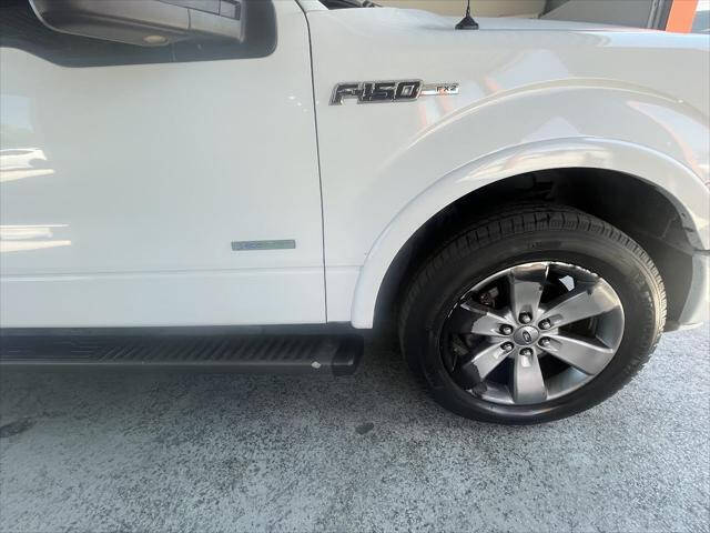 2012 Ford F-150 Pickup - $17,297