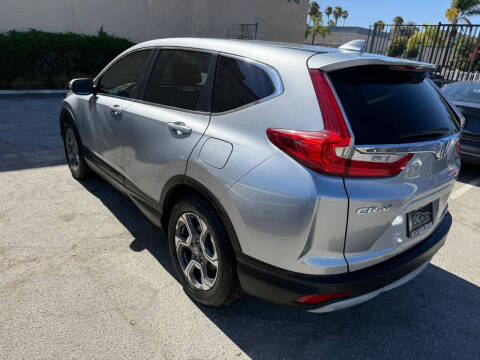 2017 Honda CR-V EX
