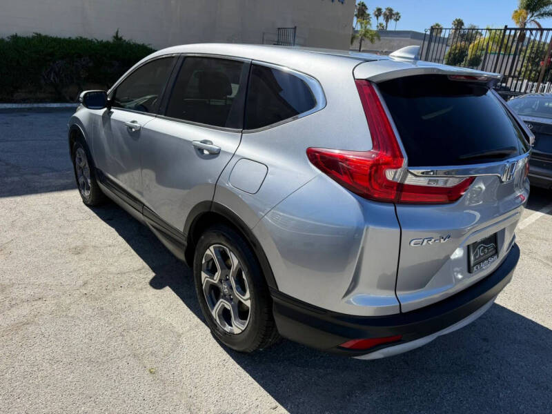 2017 Honda CR-V EX
