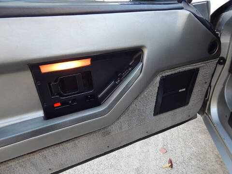 1987 Chevrolet Corvette