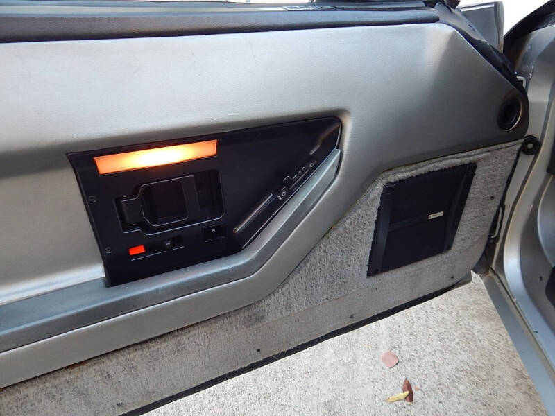 1987 Chevrolet Corvette