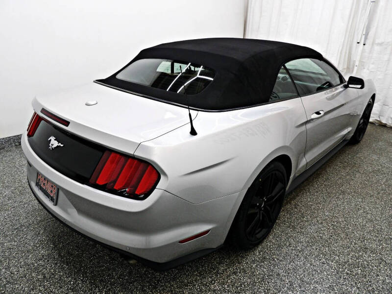 2015 Ford Mustang EcoBoost Premium